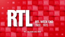 Le journal RTL de 8h30 du 30 août 2020