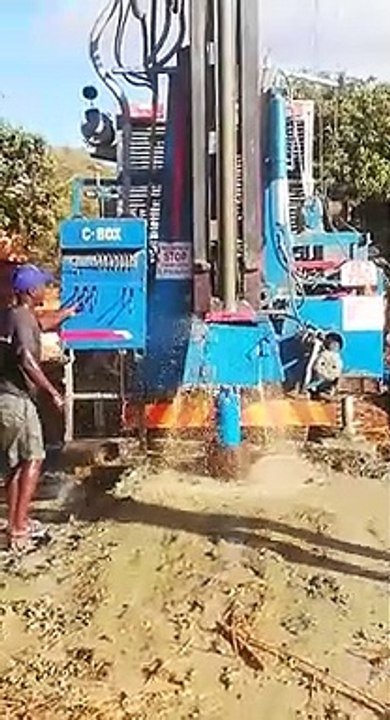 Victoria Borehole and Exploration | Borehole Drilling Zimbabwe