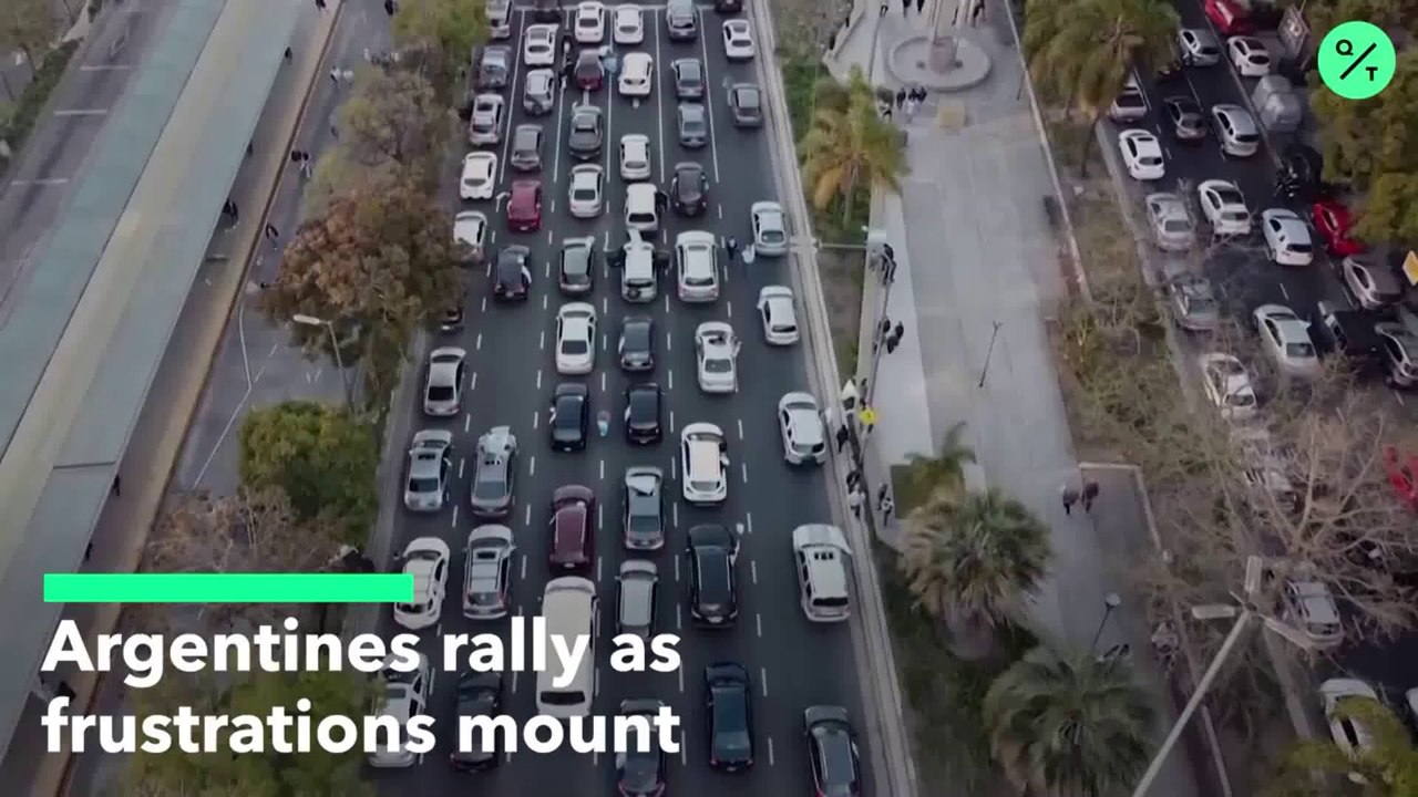Corruption in Argentina
