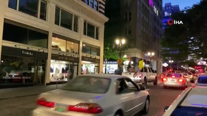 - Portland’da Trump yanlıları ve ırkçılık karşıtları arasında çatışma: 1 ölü