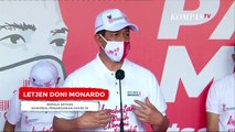 Kasus Baru Positif Corona Indonesia Catat Rekor Tinggi, Ini Kata Doni Monardo