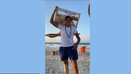 قصة طالب كلية الطب وبائع الفريسكا