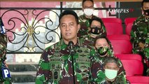 [FULL] KSAD Andika Perkasa: Insiden di Polsek Ciracas Kami Minta Maaf