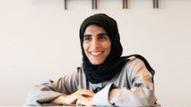 رائدة الأعمال والمهندسة المعمارية الإماراتية نوران البنّاي في رسالة بمناسبة يوم المرأة الإماراتية