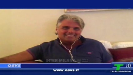 PIACENTINI: STRATEGIA DI MERCATO DELL'INTER. È GIUSTO CERCARE I PIÙ ESPERTI DA INSERIRE COI GIOVANI.