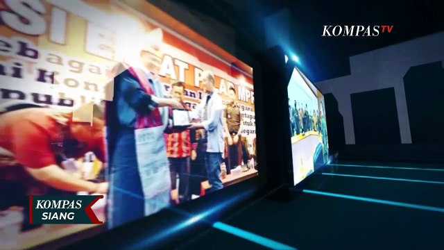 Peringatan HUT ke-75 MPR RI, Bambang Soesatyo Sampaikan Pesan dan Rencana MPR di Tahun 2021