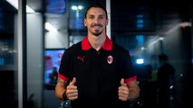 IZ back: il ritorno a Milano di Zlatan