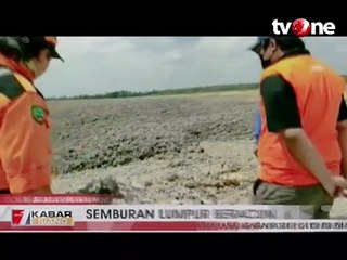 Download Video: Warga Dilarang Mendekat Lokasi Semburan Lumpur Beracun