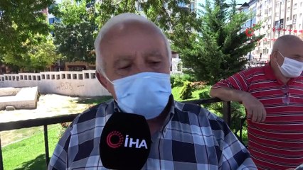 En güvenilir yer kent mezarlığı