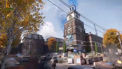 Homefront The Revolution Gameplay Walkthrough Part 3