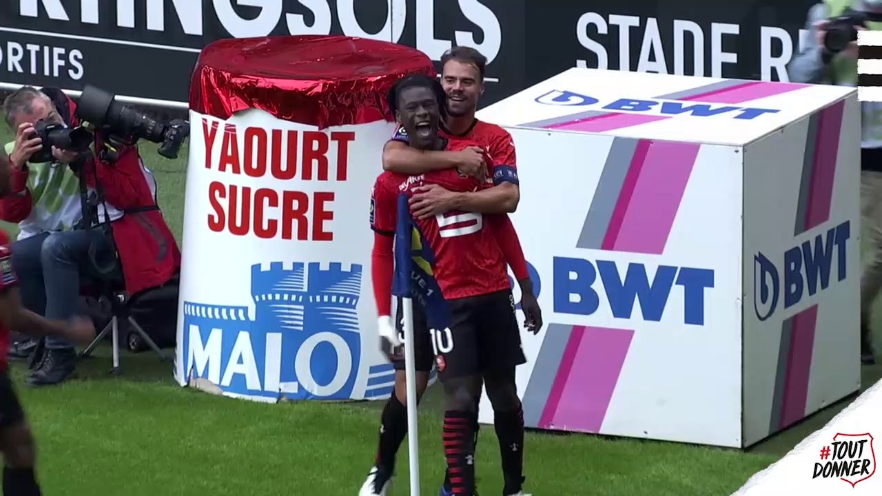 J2. Stade Rennais F.C. / Montpellier