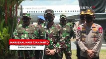 Panglima TNI Pastikan Prajurit MI Bukan Dikeroyok, tapi Kecelakaan Tunggal