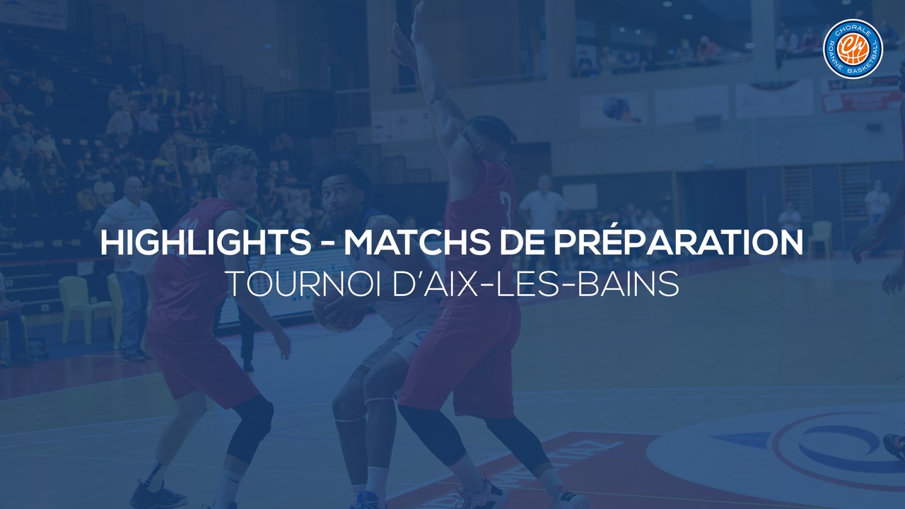 2020/21 Highlights Tournoi d'Aix-les-Bains