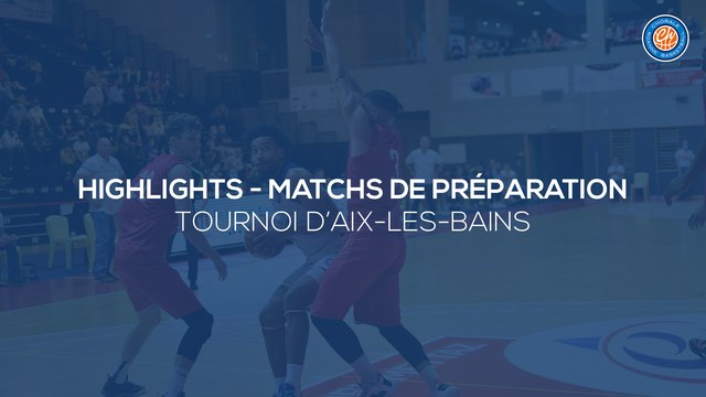 2020/21 Highlights Tournoi d'Aix-les-Bains