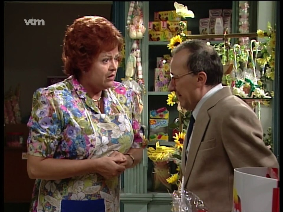 DE KOTMADAM - Seizoen 8 - Aflevering 3 - De Fons