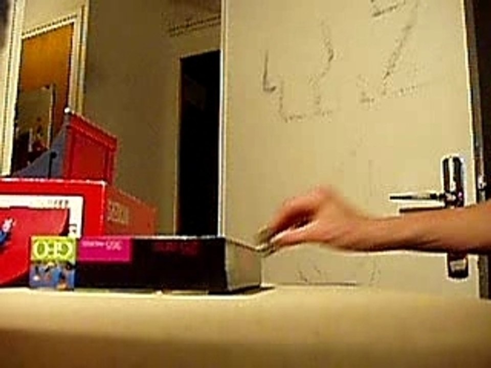 Flip nosegrind