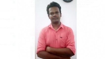 வண்டி ஸ்டீரிங்கில் கால் வைத்து ஓட்டி சாகச பயணம்.. மன்னிப்பு வீடியோ வெளியிட்ட டிரைவர்