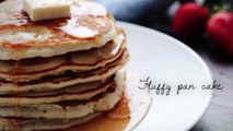 How to make Pancakes - Fluffy Pancake Recipe