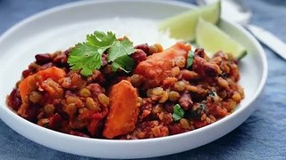 How To Make Veggie Chili Better Than Store Bought