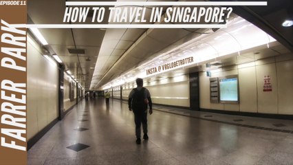BEST AND CHEAP 2-IN-1 SIM and EZ-LINK TRAVEL CARD FOR TOURIST || SINGAPORE || 4K