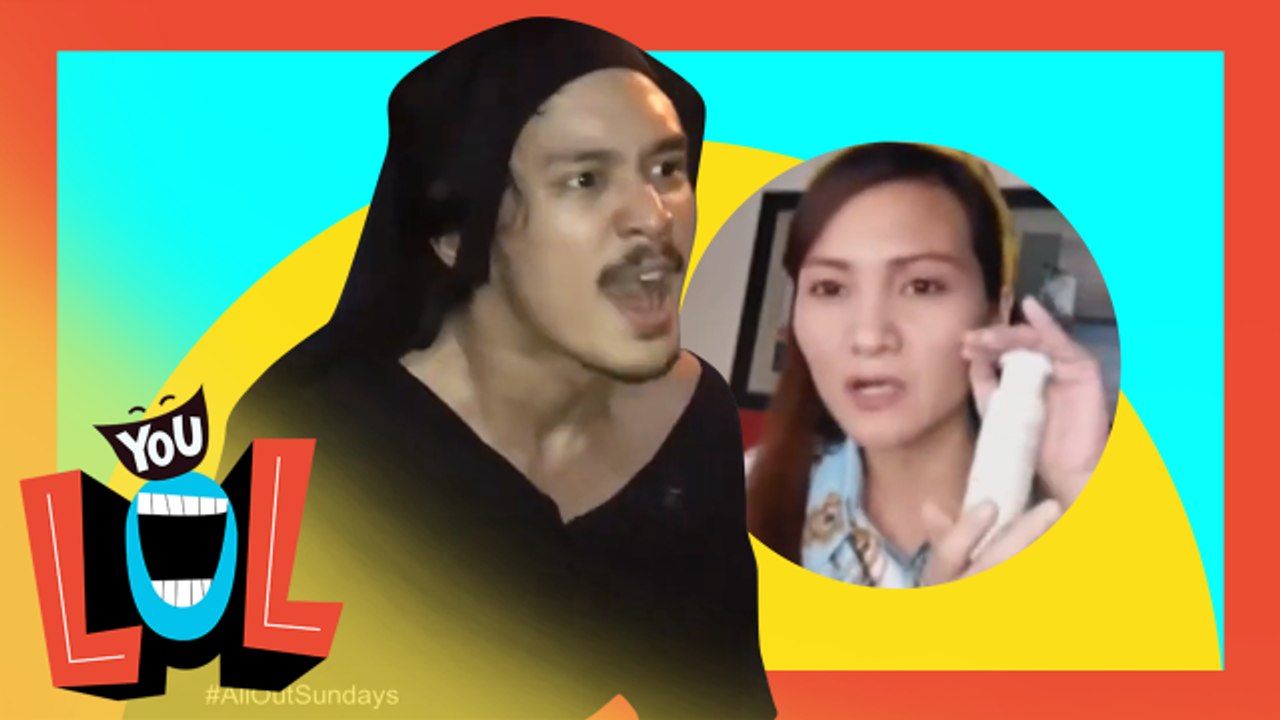 YouLOL: Gladys Reyes, bibigyan ng SHAVING CREAM si Mikoy Morales?