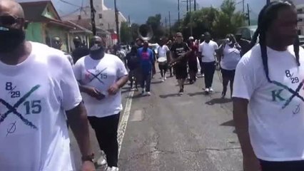 Se cumplen 15 años del paso del huracán Katrina por Nueva Orleans