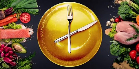 Stop your MS by using food!