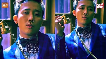 Outfit đắt đỏ của sao nam Vbiz