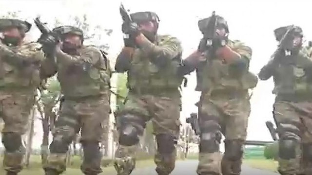 50 Gallantry awards in 26 operations, the valour of CRPF QRT