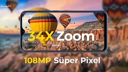 General Mobile GM 20 Pro | RecepTV