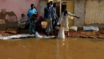 ‘We lost so much’: Sudan’s floods leave survivors in despair