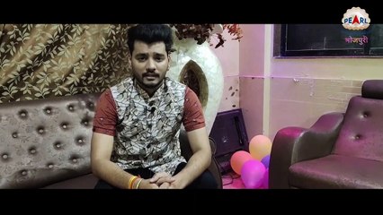 Shubh Kishan Shukla & Priya Pandey Artist Bite|Bhojpuri Song Suratiya Tor Jaan Mare Gori Hamar Ho