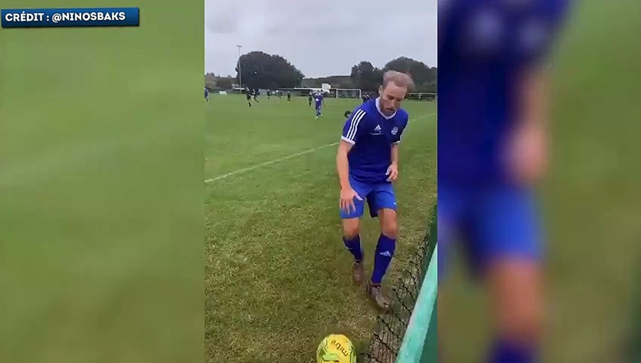 Patrice Evra retrouve les terrains avec un club amateur anglais