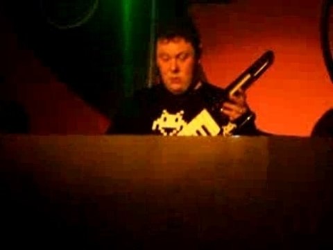 Joachim Garraud @t Evenement - Meet her at the love parade