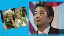 Happy Trails to Japan's Prime Minister Shinzo Abe