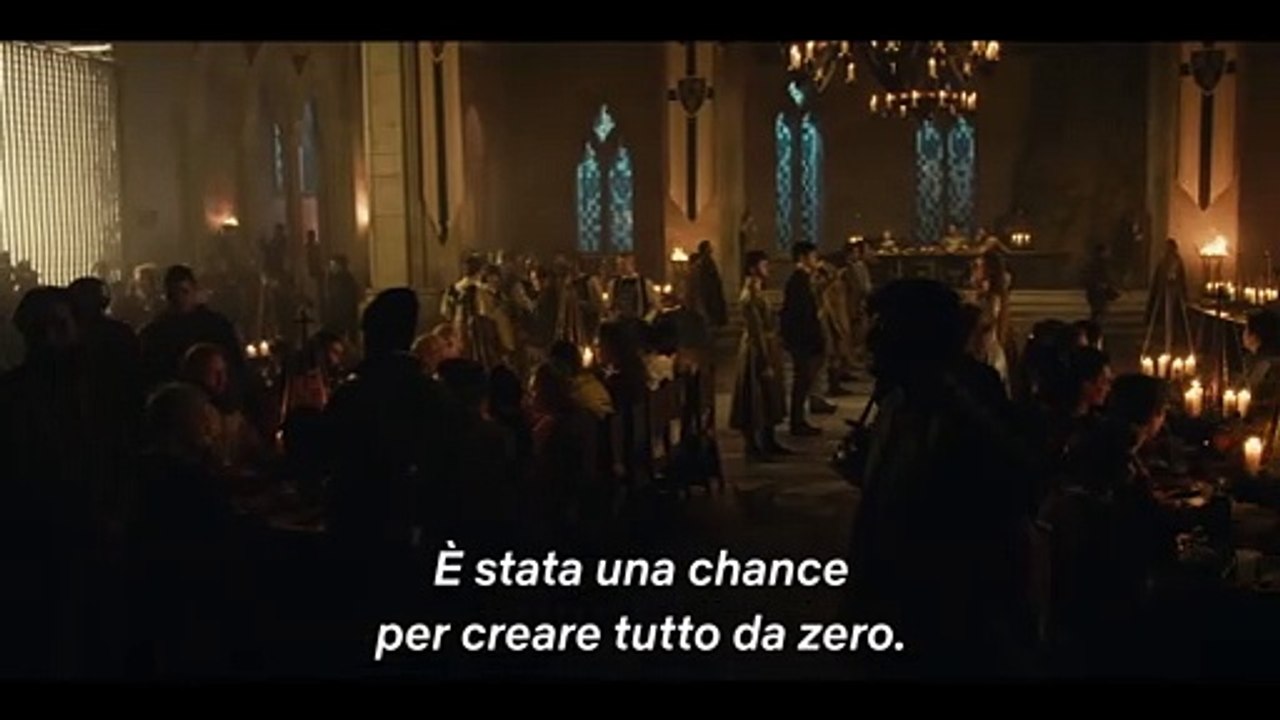 The Witcher dietro le quinte Trailer