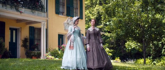 A QUIET PASSION Film