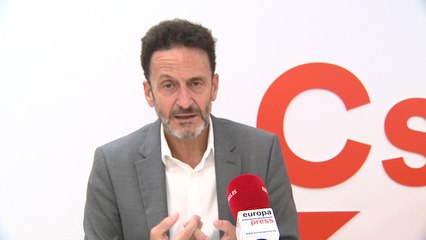Cs contra la moción de la ultra derecha: "No ha habido una cosa más inútil en política"