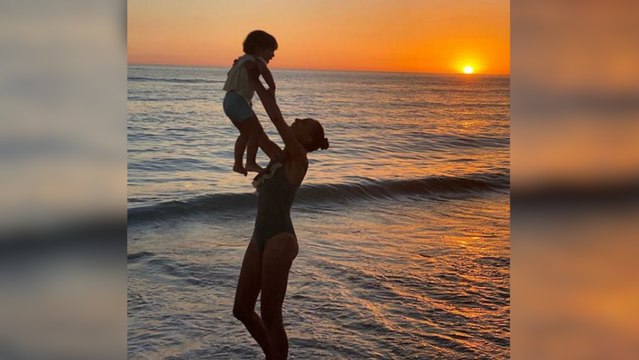 Eva González y Cayetano Rivera despiden el verano