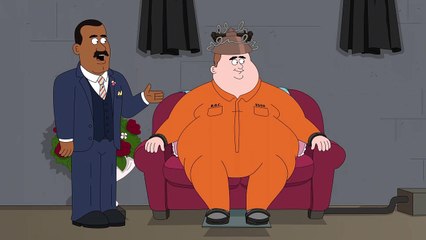 Fitzgerald tente d'assasiner Dusty car il en sait trop - Paradise PD (VF)