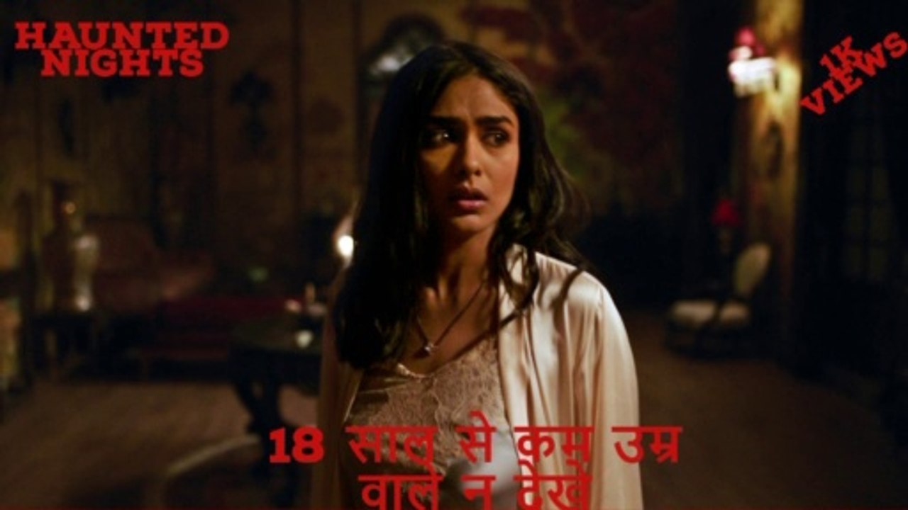 बिजली के खंबे से जली हुई लड़की की सच्ची कहानी | Bhutiya Kahani | Haunted Nights