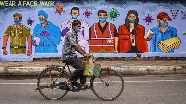 Delhi records 1954 new cases of Coronavirus in a day