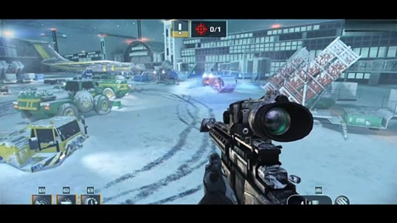 Sniper Fury:  Cecchino caduto