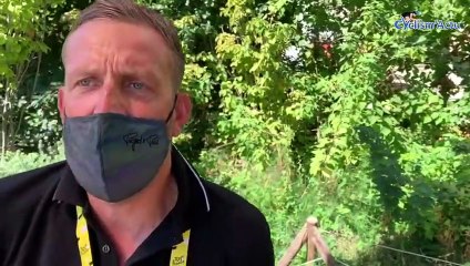 Tour de France 2020 - Christophe Moreau : "Pourquoi pas Sonny Colbrelli sur la 2e étape..."