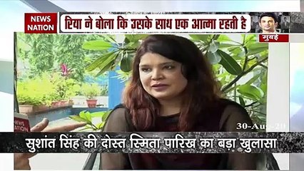Exclusive interview of Sushant's friend Smita Parikh