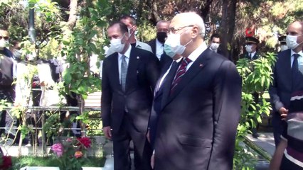 İzmir’de 30 Ağustos Zafer Bayramı’nda şehitler unutulmadı