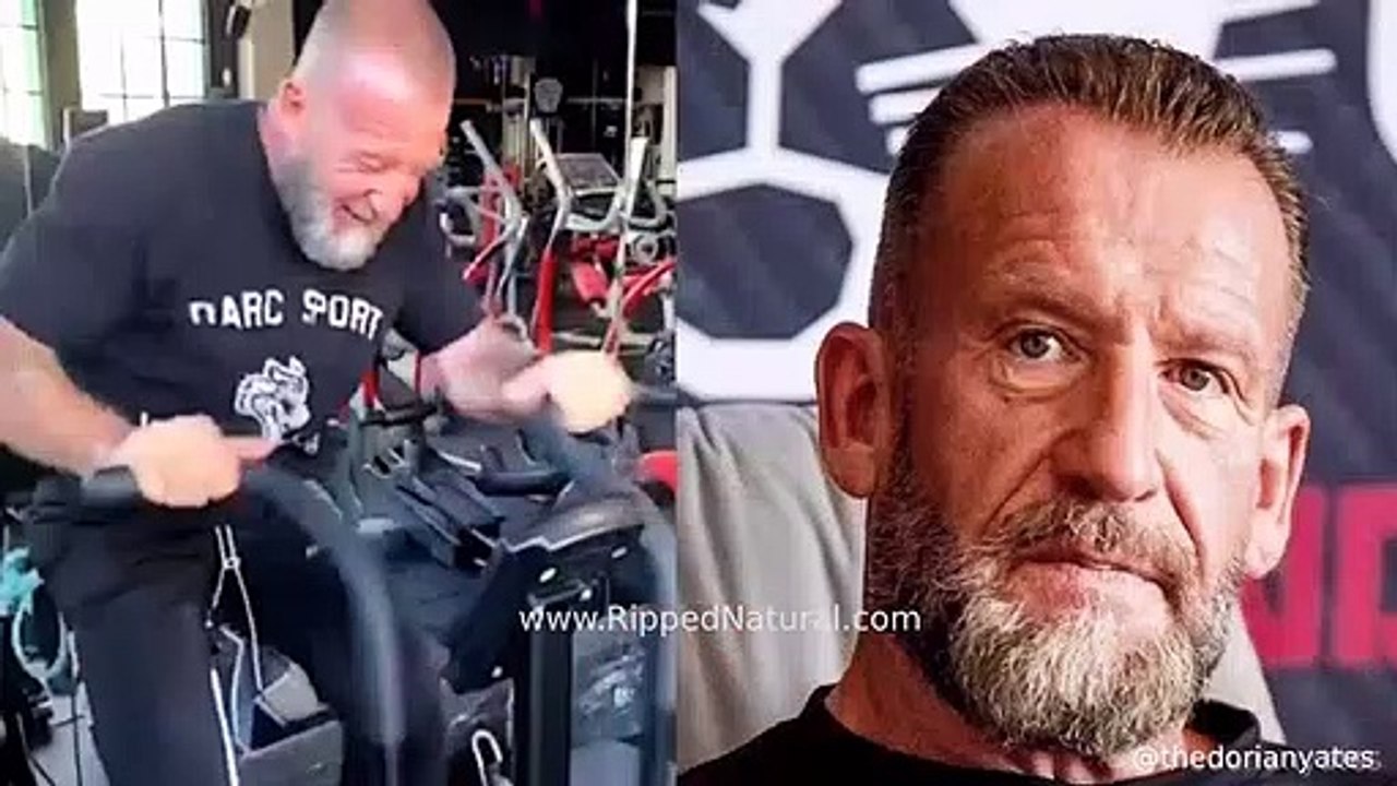 Dorian Yates Biography | Greatest Bodybuilder Dorian Yates Biography in English