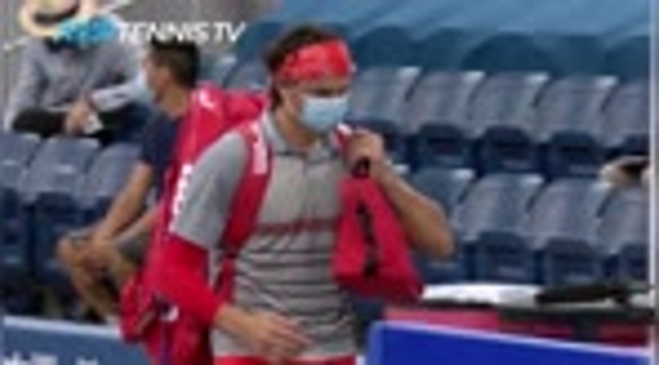 Cincinnati - Djokovic renverse Raonic