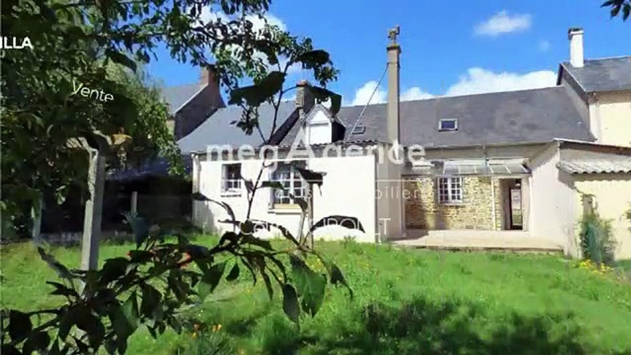 A vendre - Maison/villa - COURTILS (50220) - 5 pièces - 105m²