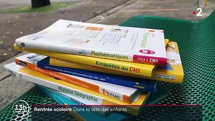 Rentrée scolaire : comment les enfants voient ce retour à l’école inhabituel ?